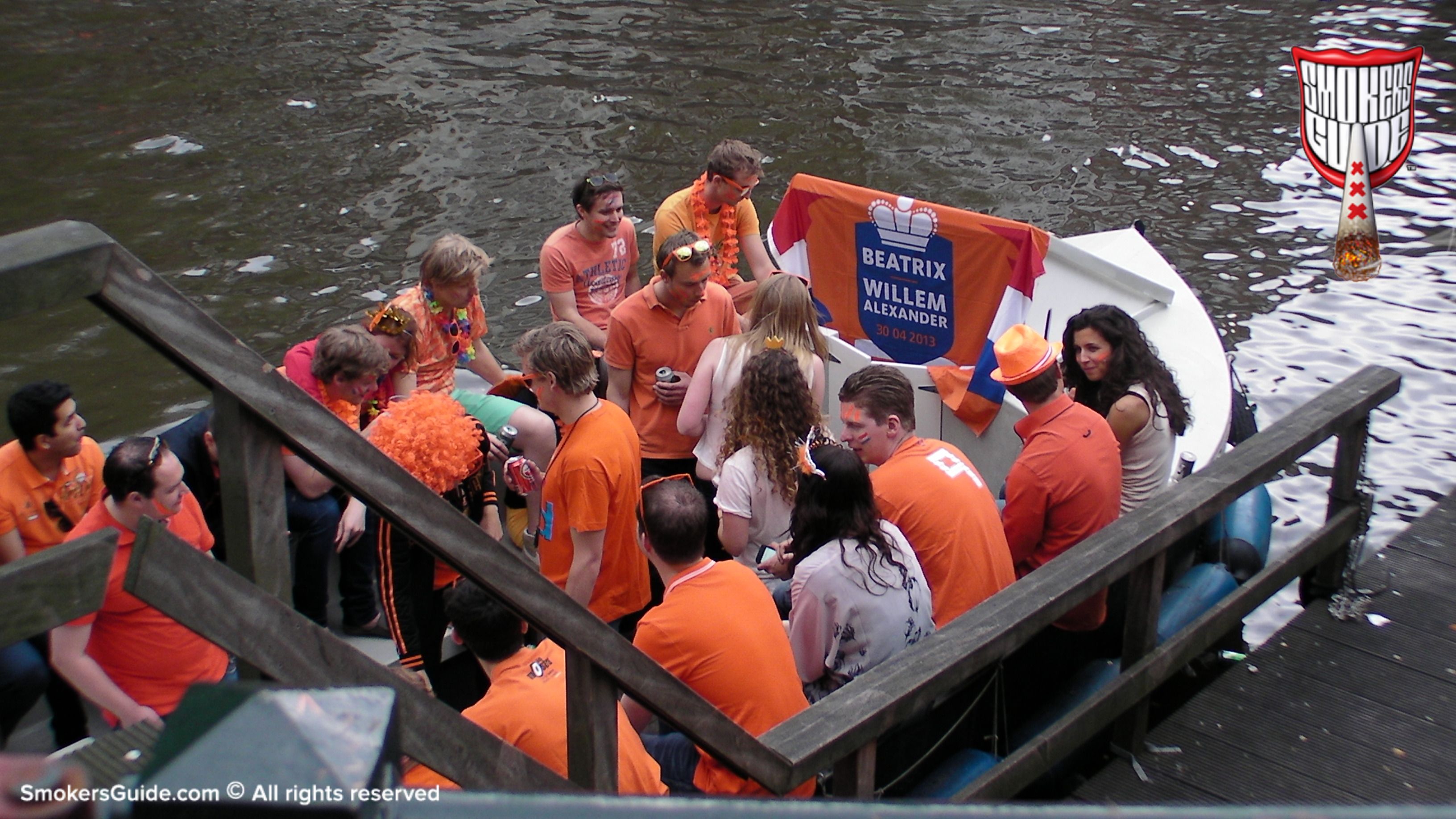 Kingsday Amsterdam